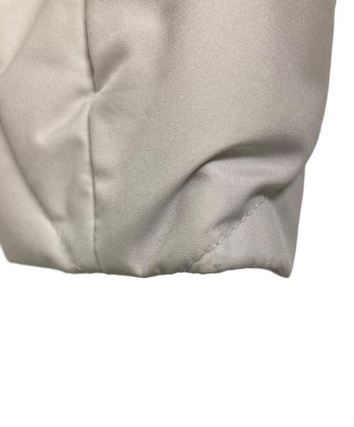 HERNO（ヘルノ）HERNO (ヘルノ) Laminar ダウンジャケット ホワイト サイズ:42の古着・服飾アイテム