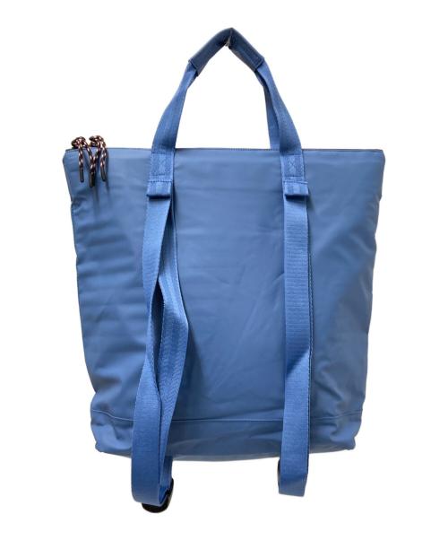 HUNTER（ハンター）HUNTER (ハンター) トートバッグ ブルー サイズ:下記参照 未使用品の古着・服飾アイテム