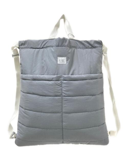 F/CE.（エフシーイー）F/CE. (エフシーイー) PADDING KNAPSUCK グレー サイズ:下記参照の古着・服飾アイテム