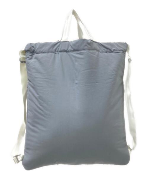 F/CE.（エフシーイー）F/CE. (エフシーイー) PADDING KNAPSUCK グレー サイズ:下記参照の古着・服飾アイテム