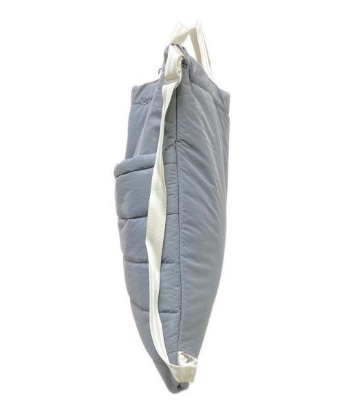 F/CE.（エフシーイー）F/CE. (エフシーイー) PADDING KNAPSUCK グレー サイズ:下記参照の古着・服飾アイテム