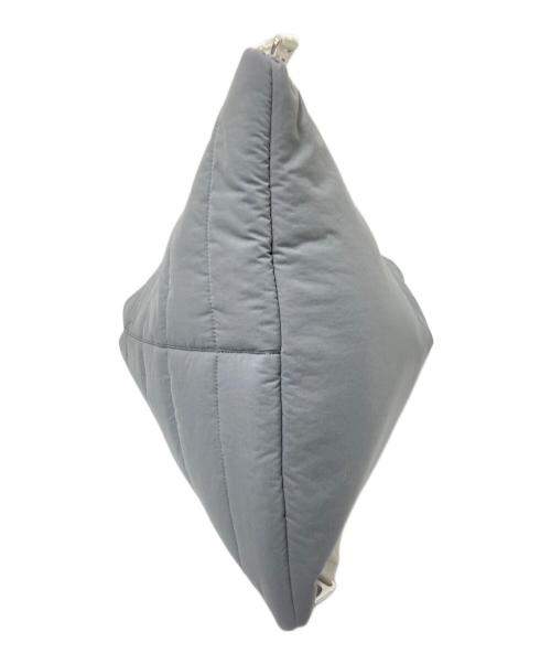 F/CE.（エフシーイー）F/CE. (エフシーイー) PADDING KNAPSUCK グレー サイズ:下記参照の古着・服飾アイテム