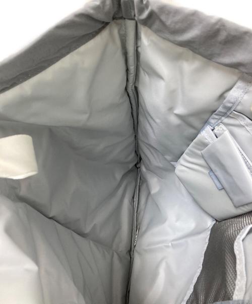 F/CE.（エフシーイー）F/CE. (エフシーイー) PADDING KNAPSUCK グレー サイズ:下記参照の古着・服飾アイテム