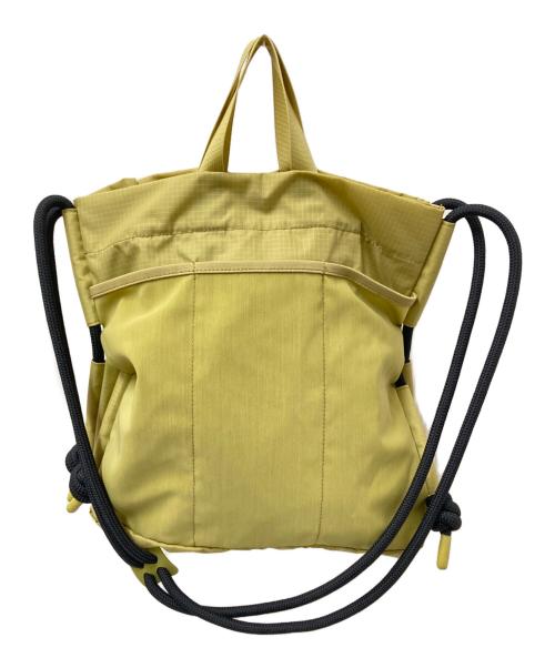 HUNTER（ハンター）HUNTER (ハンター) トートバッグ イエロー サイズ:下記参照 未使用品の古着・服飾アイテム