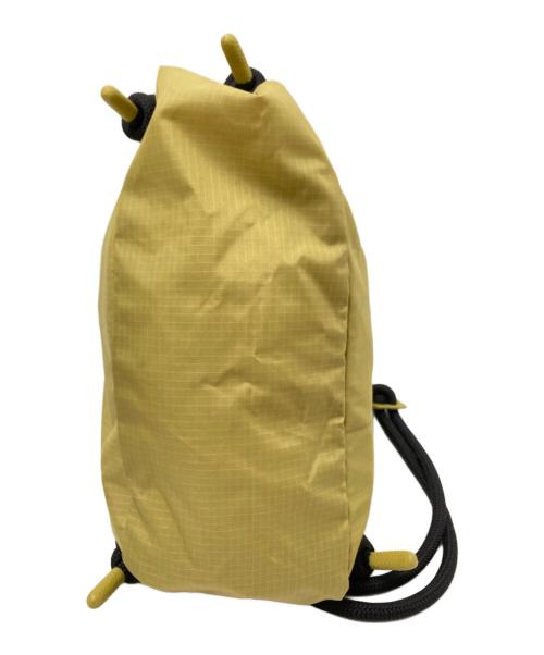 HUNTER（ハンター）HUNTER (ハンター) トートバッグ イエロー サイズ:下記参照 未使用品の古着・服飾アイテム