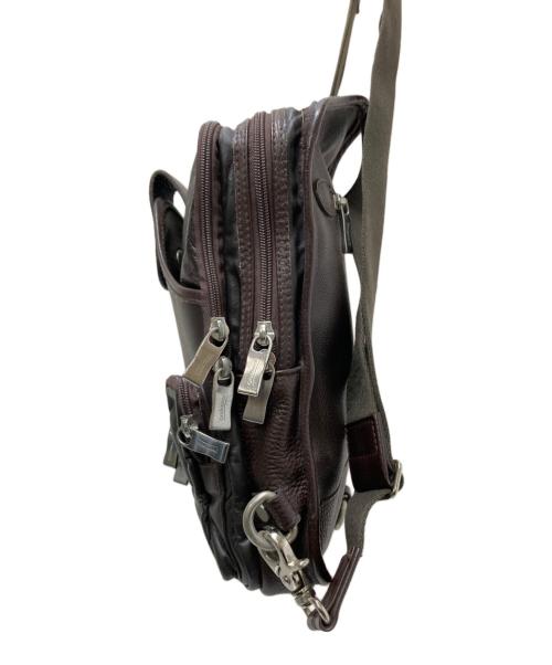 Orobianco（オロビアンコ）Orobianco (オロビアンコ) ボディーバッグ ブラウン サイズ:下記参照の古着・服飾アイテム