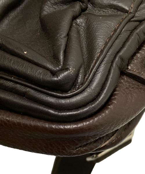 Orobianco（オロビアンコ）Orobianco (オロビアンコ) ボディーバッグ ブラウン サイズ:下記参照の古着・服飾アイテム