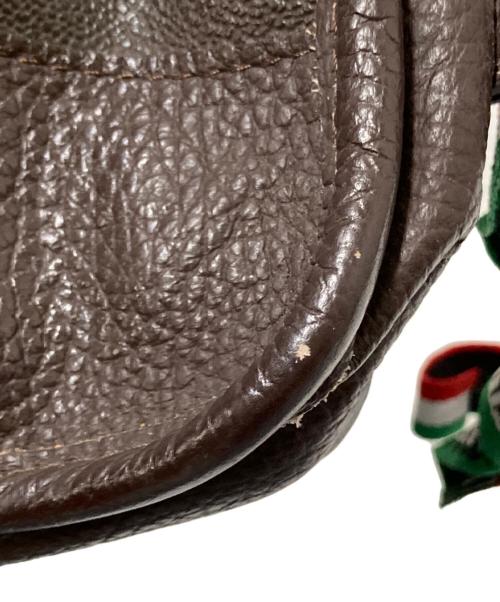 Orobianco（オロビアンコ）Orobianco (オロビアンコ) ボディーバッグ ブラウン サイズ:下記参照の古着・服飾アイテム