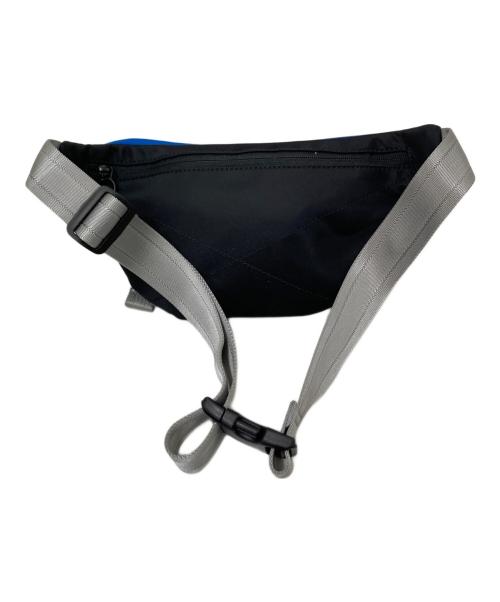 DIESEL（ディーゼル）DIESEL (ディーゼル) クロスボディバッグ ネイビー×ブラック サイズ:下記参照の古着・服飾アイテム