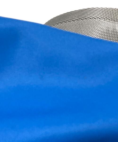 DIESEL（ディーゼル）DIESEL (ディーゼル) クロスボディバッグ ネイビー×ブラック サイズ:下記参照の古着・服飾アイテム