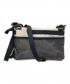 CIEシー）の古着「サコッシュ」｜グレー