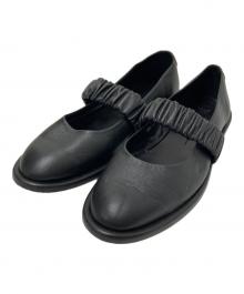 WEEKEND Max Mara（ウィークエンド マックスマーラ）の古着「フラットシューズ」｜ブラック