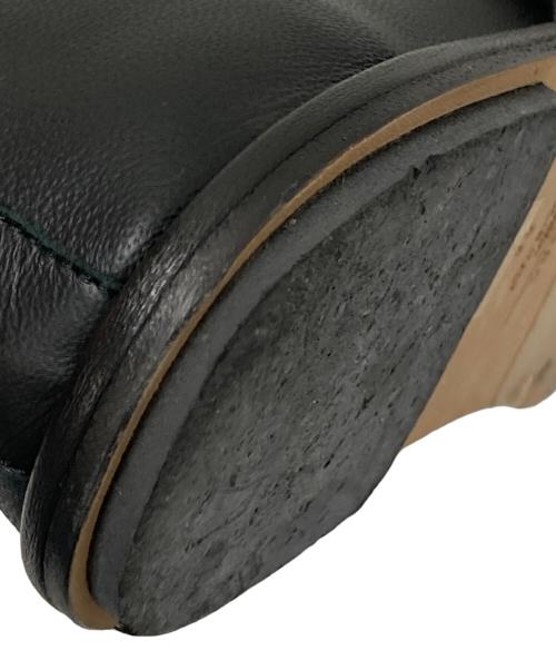 WEEKEND Max Mara（ウィークエンド マックスマーラ）WEEKEND Max Mara (ウィークエンド マックスマーラ) フラットシューズ ブラック サイズ:36の古着・服飾アイテム