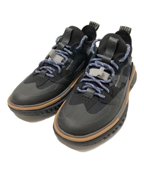 COLE HAAN（コールハーン）COLE HAAN (コールハーン) ゼログランド ワーク スニーカー ブラック サイズ:6Bの古着・服飾アイテム
