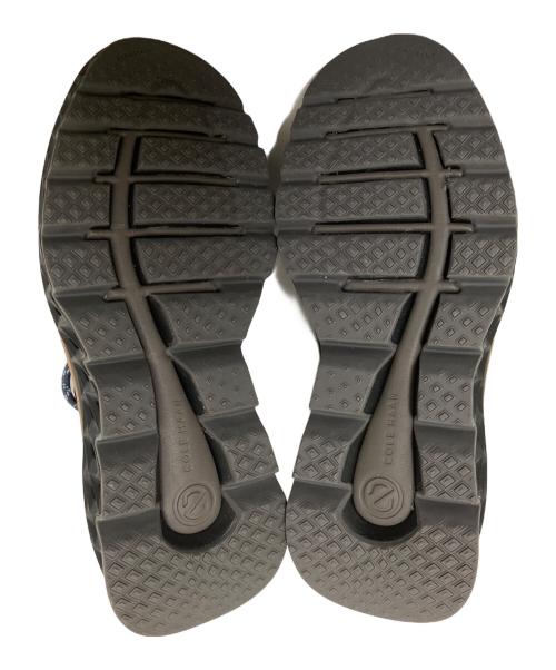 COLE HAAN（コールハーン）COLE HAAN (コールハーン) ゼログランド ワーク スニーカー ブラック サイズ:6Bの古着・服飾アイテム