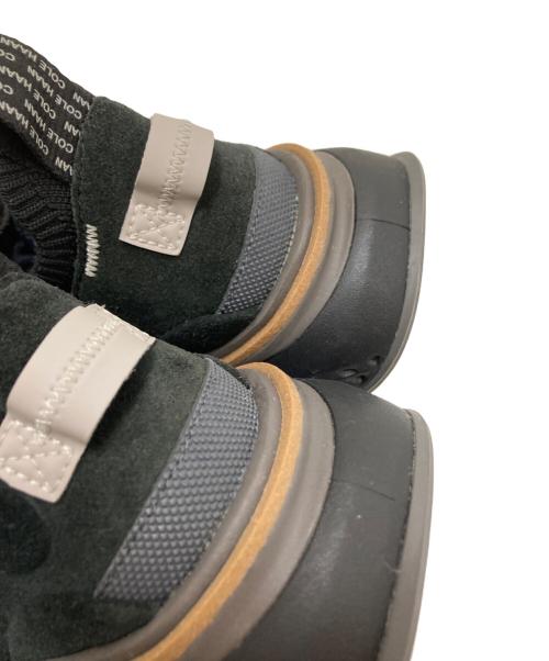 COLE HAAN（コールハーン）COLE HAAN (コールハーン) ゼログランド ワーク スニーカー ブラック サイズ:6Bの古着・服飾アイテム