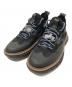 COLE HAAN（コールハーン）の古着「ゼログランド ワーク スニーカー」｜ブラック