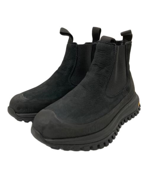 DIEMME（ディエッメ）DIEMME (ディエッメ) サイドゴアブーツ ブラック サイズ:36の古着・服飾アイテム