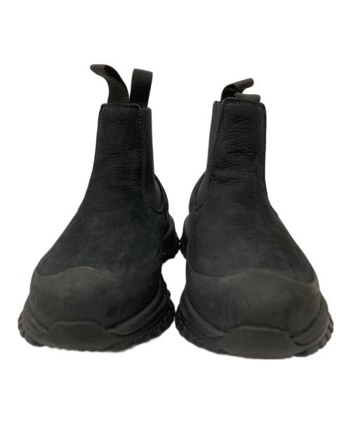 DIEMME（ディエッメ）DIEMME (ディエッメ) サイドゴアブーツ ブラック サイズ:36の古着・服飾アイテム