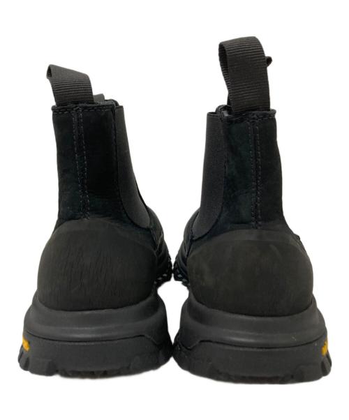 DIEMME（ディエッメ）DIEMME (ディエッメ) サイドゴアブーツ ブラック サイズ:36の古着・服飾アイテム