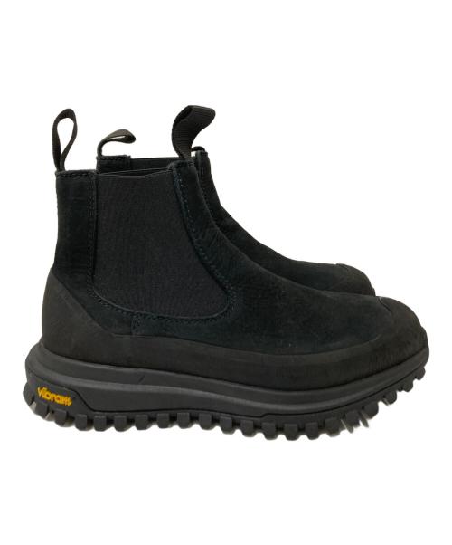 DIEMME（ディエッメ）DIEMME (ディエッメ) サイドゴアブーツ ブラック サイズ:36の古着・服飾アイテム