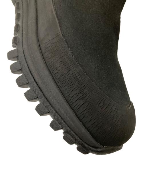 DIEMME（ディエッメ）DIEMME (ディエッメ) サイドゴアブーツ ブラック サイズ:36の古着・服飾アイテム