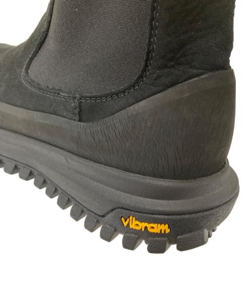 DIEMME（ディエッメ）DIEMME (ディエッメ) サイドゴアブーツ ブラック サイズ:36の古着・服飾アイテム