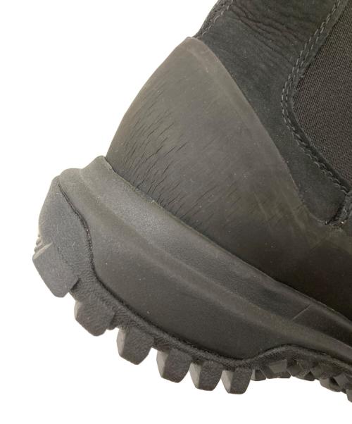 DIEMME（ディエッメ）DIEMME (ディエッメ) サイドゴアブーツ ブラック サイズ:36の古着・服飾アイテム