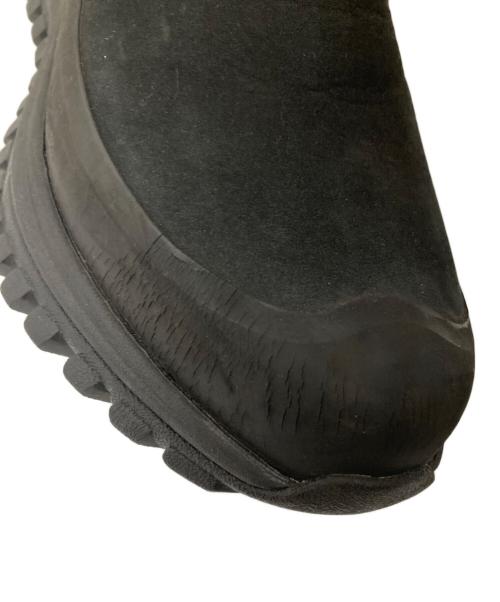 DIEMME（ディエッメ）DIEMME (ディエッメ) サイドゴアブーツ ブラック サイズ:36の古着・服飾アイテム