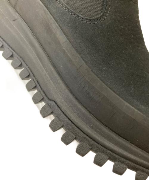 DIEMME（ディエッメ）DIEMME (ディエッメ) サイドゴアブーツ ブラック サイズ:36の古着・服飾アイテム