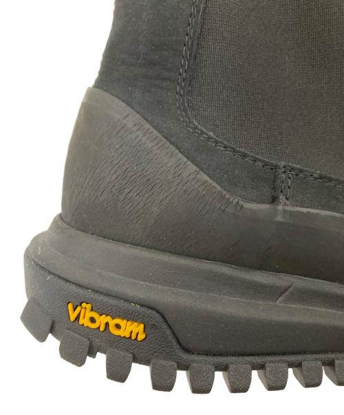 DIEMME（ディエッメ）DIEMME (ディエッメ) サイドゴアブーツ ブラック サイズ:36の古着・服飾アイテム