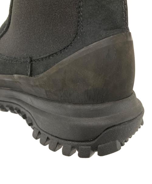 DIEMME（ディエッメ）DIEMME (ディエッメ) サイドゴアブーツ ブラック サイズ:36の古着・服飾アイテム