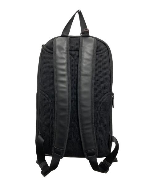 Calvin Klein（カルバンクライン）Calvin Klein (カルバンクライン) 2G SQUARE BP ブラック 未使用品の古着・服飾アイテム