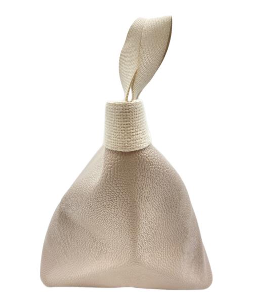 Herve Chapelier（エルベシャプリエ）Herve Chapelier (エルベシャプリエ) M SQUARE BASE TOTE BAG MASTIC/IVOIREの古着・服飾アイテム