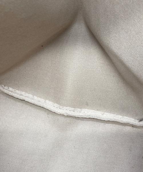 Herve Chapelier（エルベシャプリエ）Herve Chapelier (エルベシャプリエ) M SQUARE BASE TOTE BAG MASTIC/IVOIREの古着・服飾アイテム