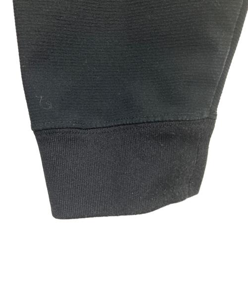 teatora（テアトラ）teatora (テアトラ) CARTRIDGE SWEATER ブラック サイズ:2の古着・服飾アイテム