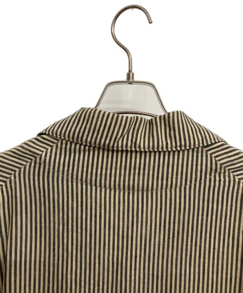MAATEE&SONS（マーティーアンドサンズ）MAATEE&SONS (マーティーアンドサンズ) SHIRTS JACKET ベージュ サイズ:2の古着・服飾アイテム