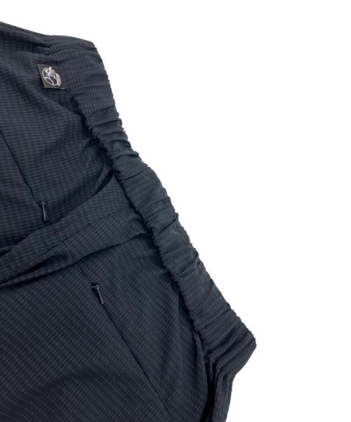 PROPS STORE（プロップスストア）PROPS STORE (プロップスストア) Stretch Nylon Trousers ネイビー サイズ:SSの古着・服飾アイテム