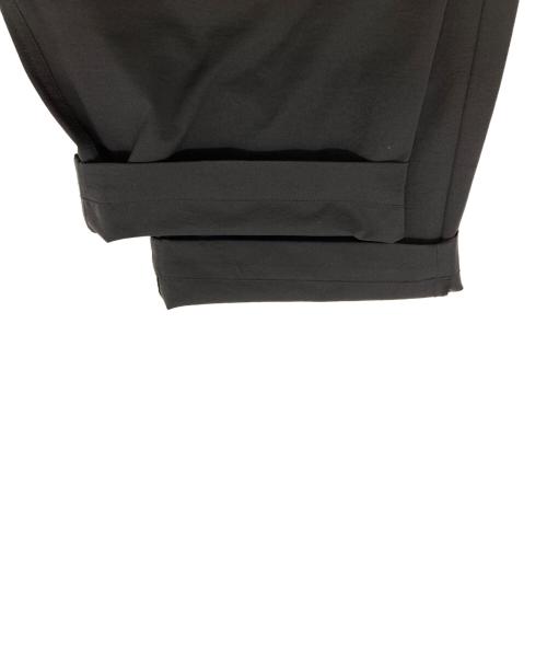 PROPS STORE（プロップスストア）PROPS STORE (プロップスストア) Stretch Nylon Trousers ブラック サイズ:XSの古着・服飾アイテム