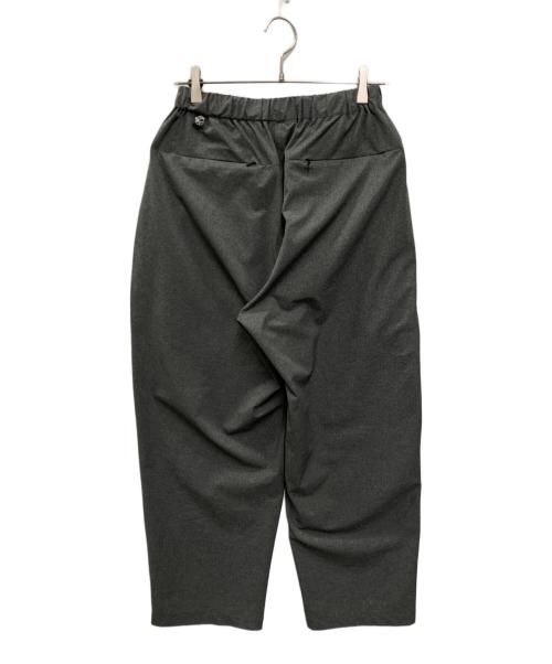 PROPS STORE（プロップスストア）PROPS STORE (プロップスストア) Stretch Nylon Trousers グレー サイズ:Sの古着・服飾アイテム