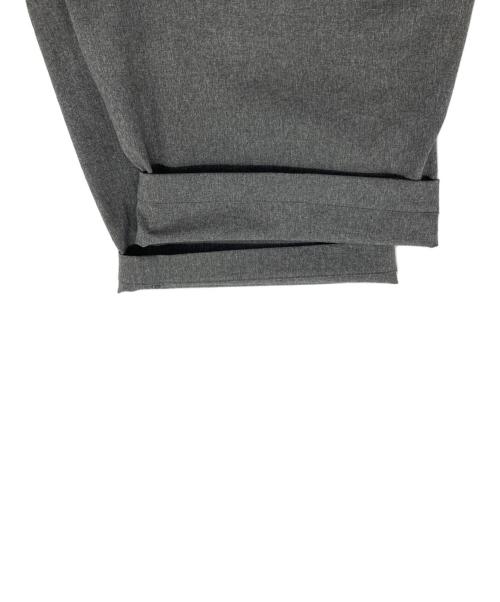 PROPS STORE（プロップスストア）PROPS STORE (プロップスストア) Stretch Nylon Trousers グレー サイズ:Sの古着・服飾アイテム