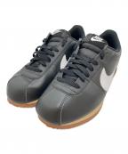 NIKEナイキ）の古着「Cortez Leather」｜ブラック