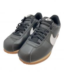 NIKE（ナイキ）の古着「Cortez Leather」｜ブラック