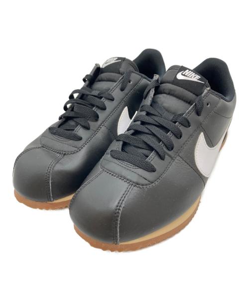 NIKE（ナイキ）NIKE (ナイキ) Cortez Leather ブラック サイズ:US9の古着・服飾アイテム