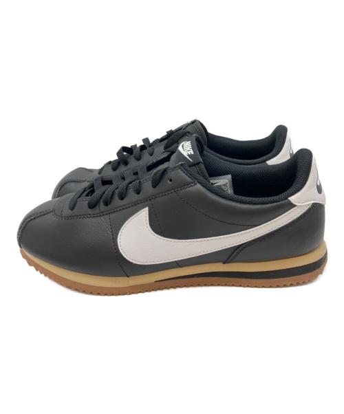 NIKE（ナイキ）NIKE (ナイキ) Cortez Leather ブラック サイズ:US9の古着・服飾アイテム