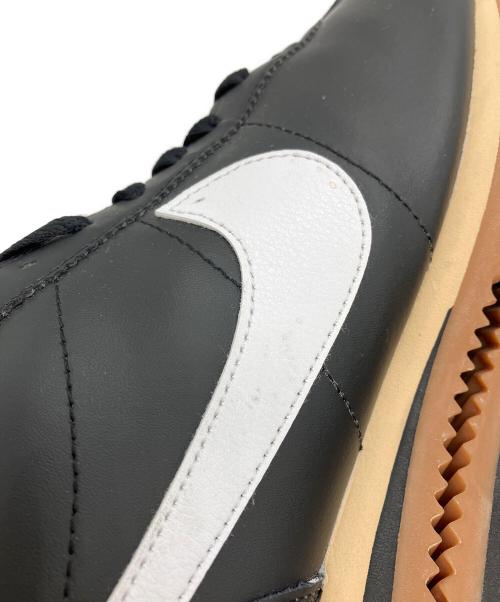 NIKE（ナイキ）NIKE (ナイキ) Cortez Leather ブラック サイズ:US9の古着・服飾アイテム