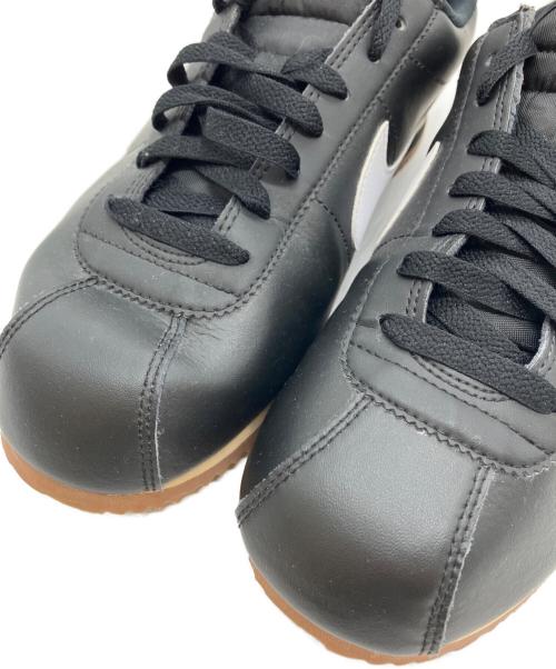 NIKE（ナイキ）NIKE (ナイキ) Cortez Leather ブラック サイズ:US9の古着・服飾アイテム