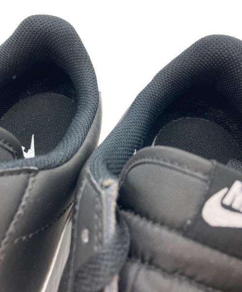 NIKE（ナイキ）NIKE (ナイキ) Cortez Leather ブラック サイズ:US9の古着・服飾アイテム