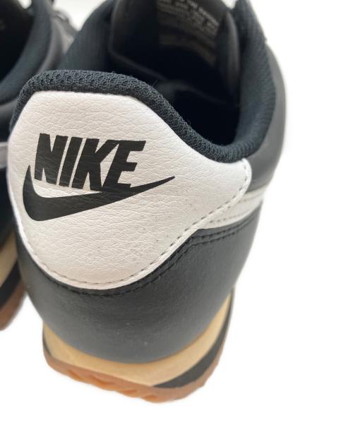 NIKE（ナイキ）NIKE (ナイキ) Cortez Leather ブラック サイズ:US9の古着・服飾アイテム
