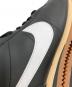 中古・古着 NIKE (ナイキ) Cortez Leather ブラック サイズ:US9：6000円